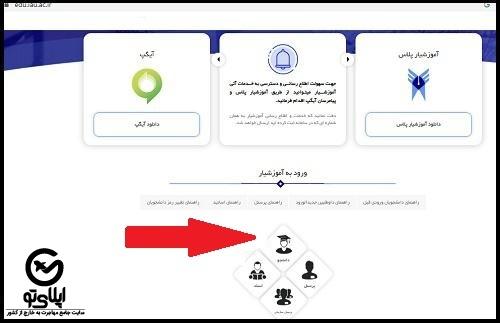 فرم درخواست ریز نمرات دانشگاه آزاد
